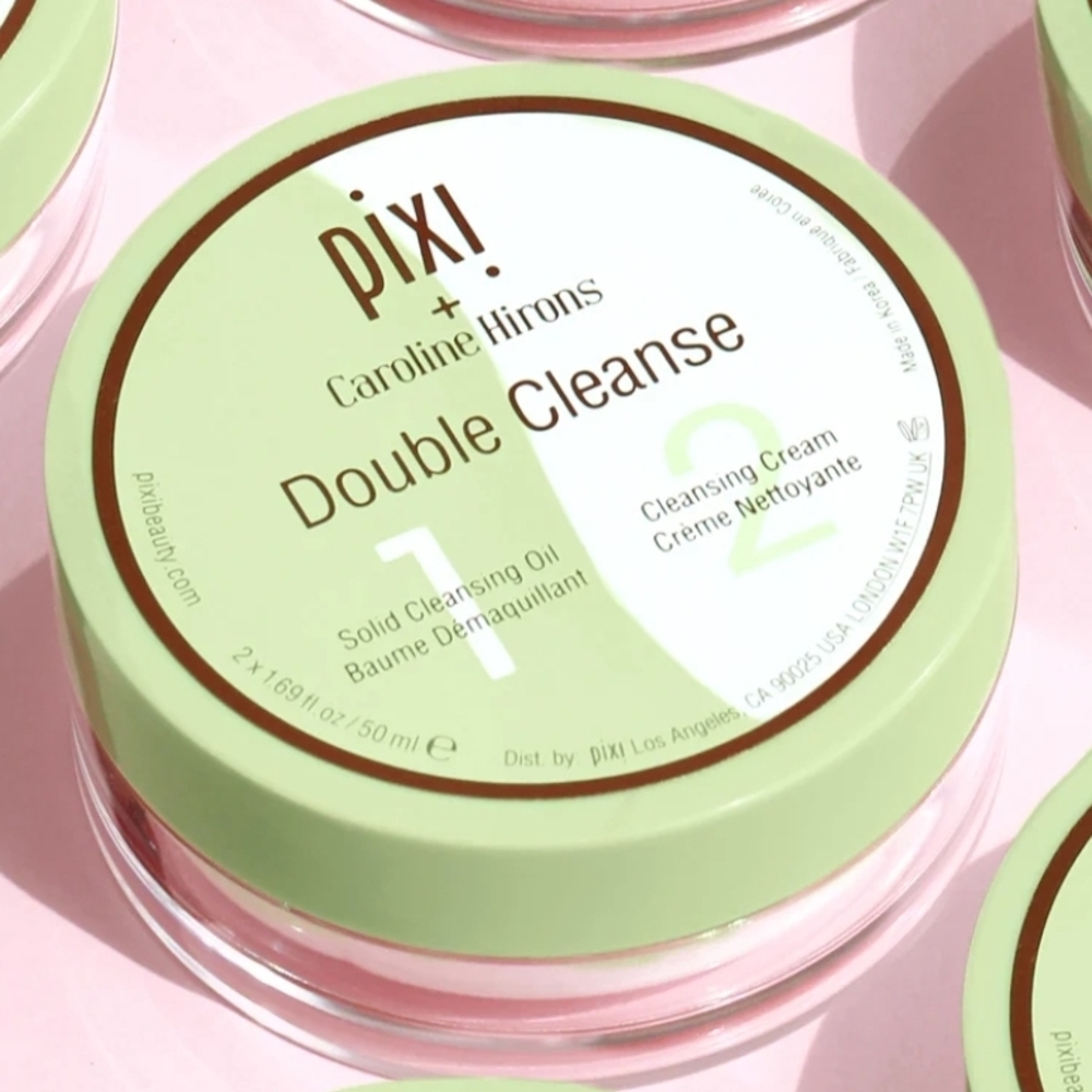 Pixi Double Cleanse